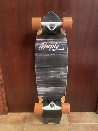 Longboard Deeply