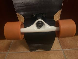 Longboard Deeply