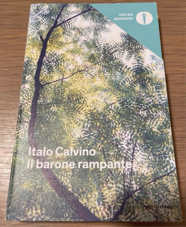 Il barone rampante di italo calvino