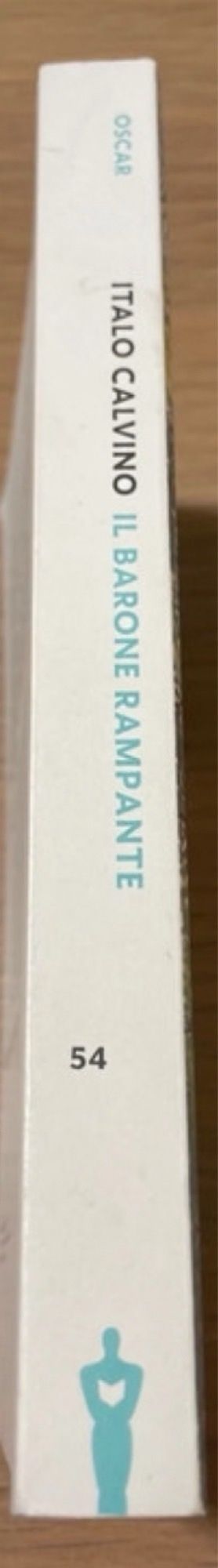 Il barone rampante di italo calvino