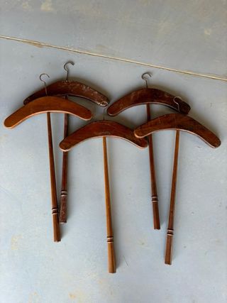 Perchas antiguas