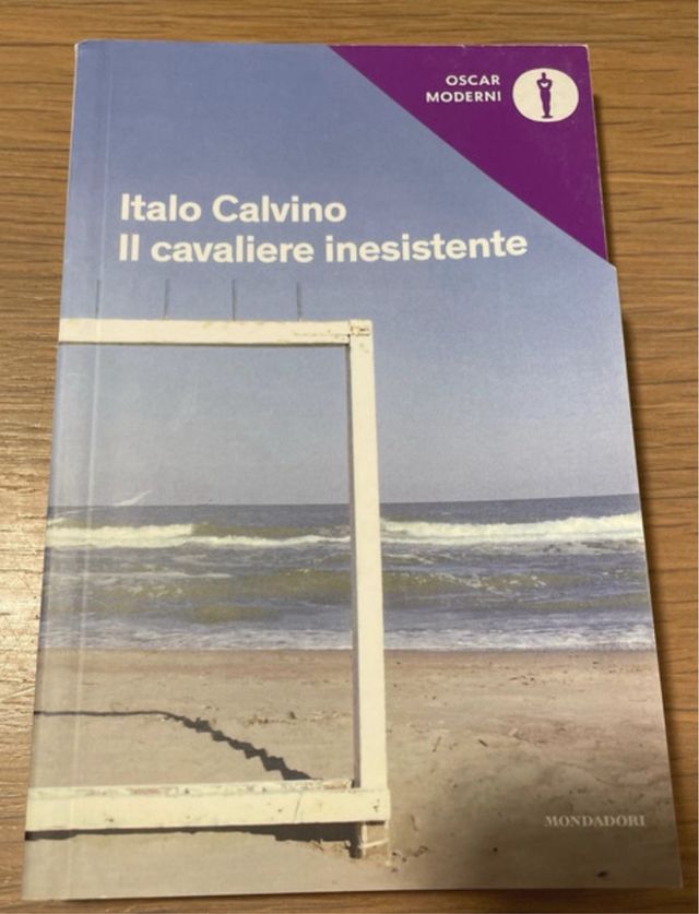 Italo calvino il cavaliere inesistente