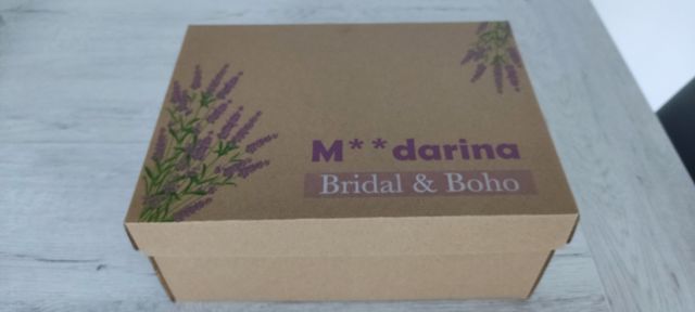 Alpargatas para novia