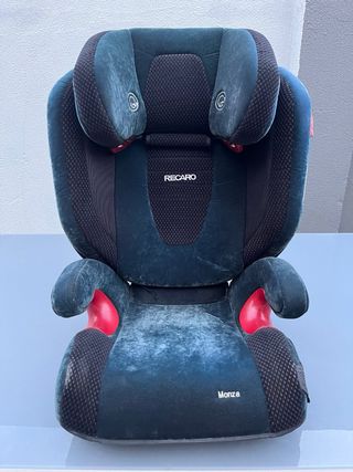 Silla de coche niños 3-12 años