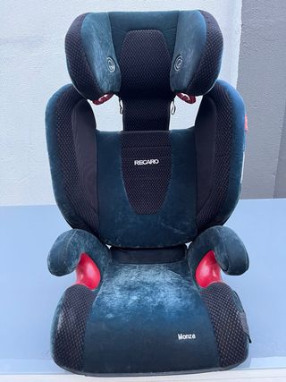 Silla de coche niños 3-12 años