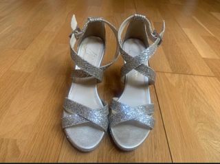 Zapatos de boda sandalias 