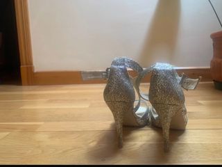 Zapatos de boda sandalias 