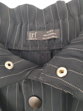 Pantalón corto Zara