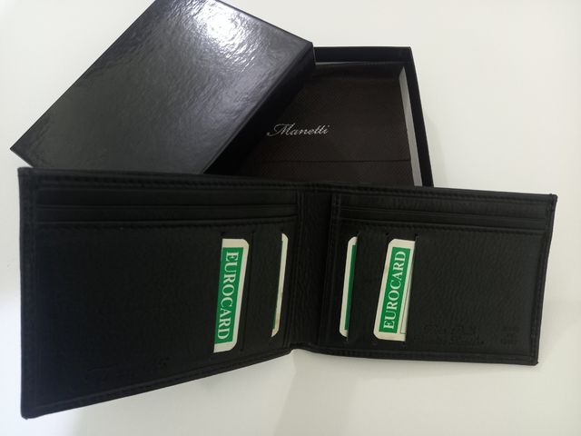 Portafogli uomo Vera Pelle