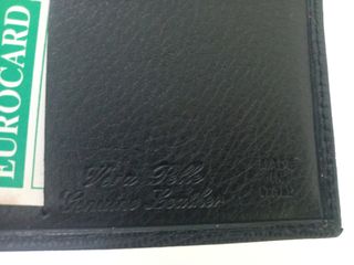 Portafogli uomo Vera Pelle