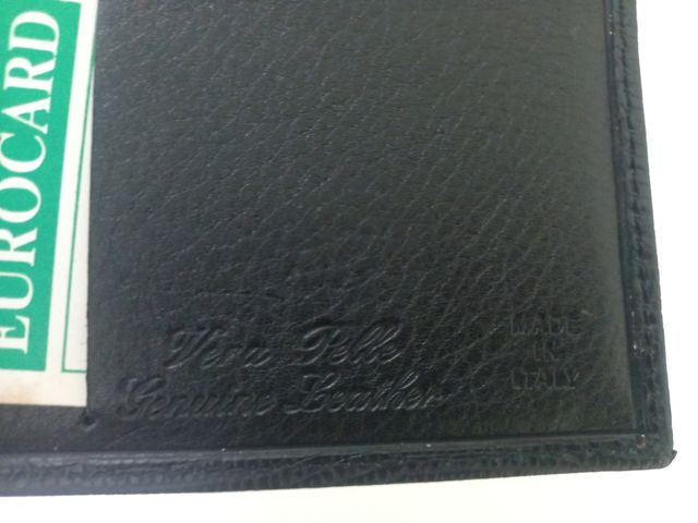 Portafogli uomo Vera Pelle
