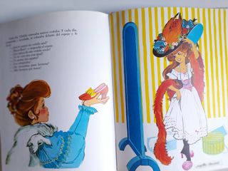 Cuentos de siempre 1. Ilustrado por María Pascual