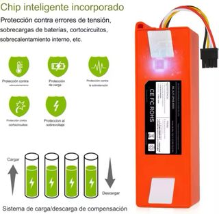 Bateria Roborock S5, S6, S50, S51, S52, S55, S65