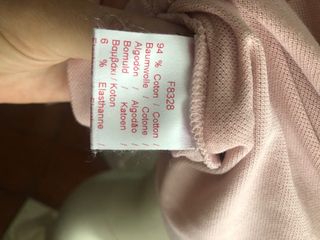 Polo Lacoste Live Mujer Rosa y Azul