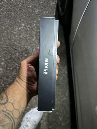 Caja Iphone 13 PRO MAX Original