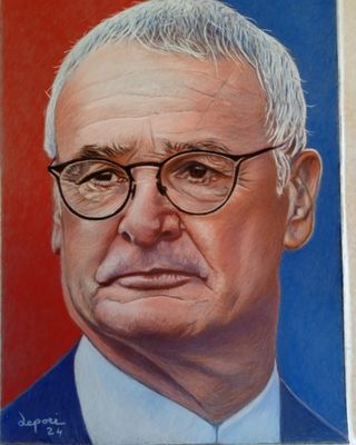Quadro di Claudio Ranieri