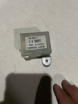Llave contacto keyless honda forza 250 ex