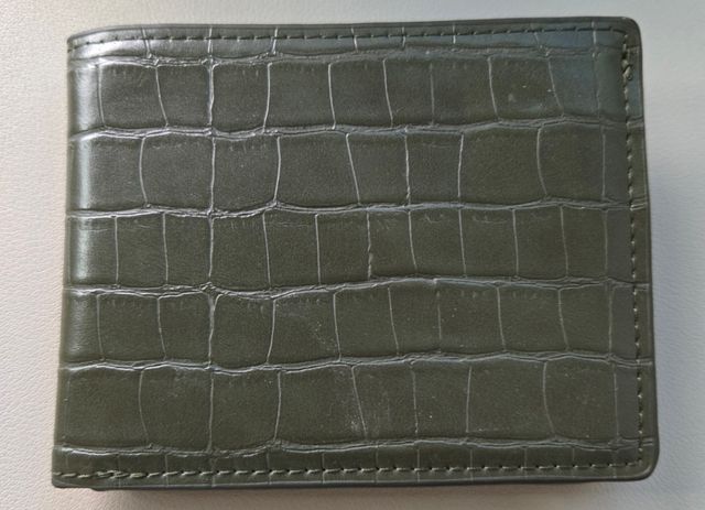CARTERA ZARA NUEVA SIN USAR