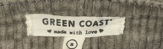 Falda pana green coast mujer