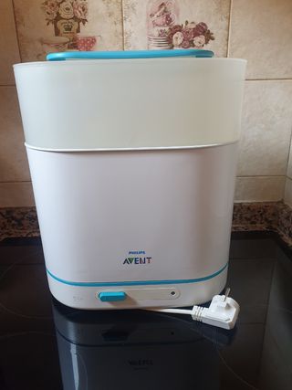 Esterilizador de biberones AVENT