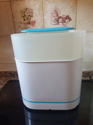 Esterilizador de biberones AVENT