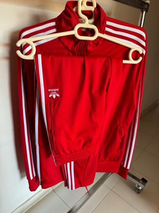 Adidas originals conjunto completo 