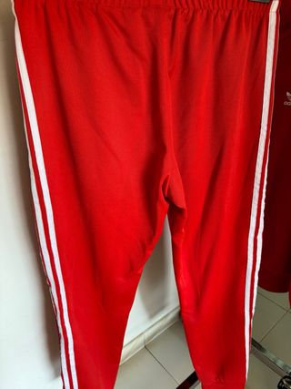 Adidas originals conjunto completo 