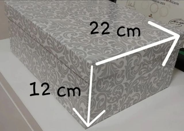 Scatola e confezione regalo/portagioie