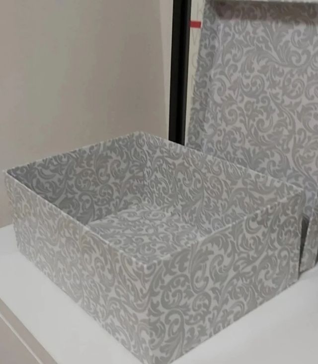 Scatola e confezione regalo/portagioie