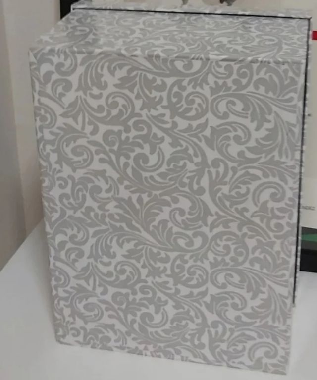 Scatola e confezione regalo/portagioie