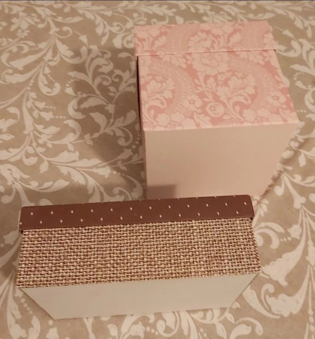 Scatola e regala l'altra