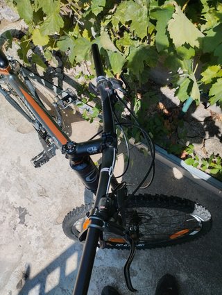 Bicicleta de montaña Cannondale