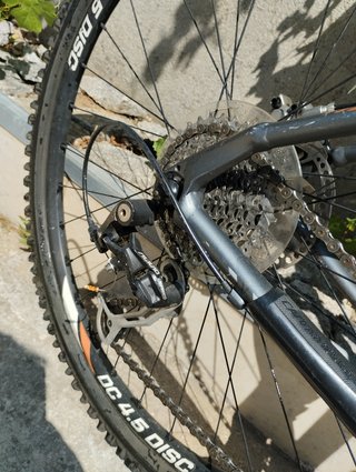 Bicicleta de montaña Cannondale