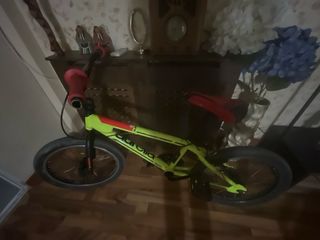 Bicicleta bmx 