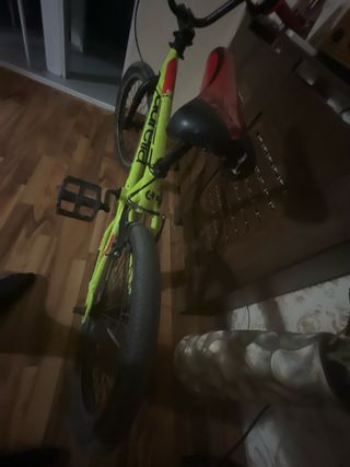 Bicicleta bmx 