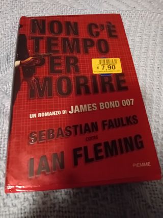 Non c'è tempo x morire