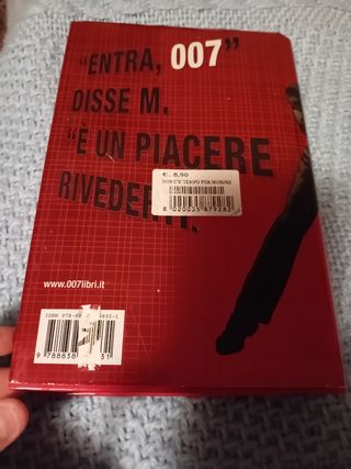 Non c'è tempo x morire