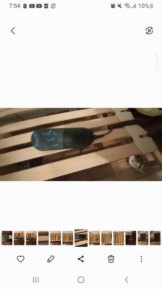 Cama articulada 190x110 marca Dimaflex