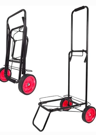 Carritos transporte plegables playa