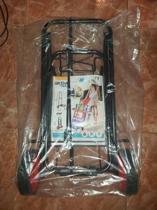 Carritos transporte plegables playa