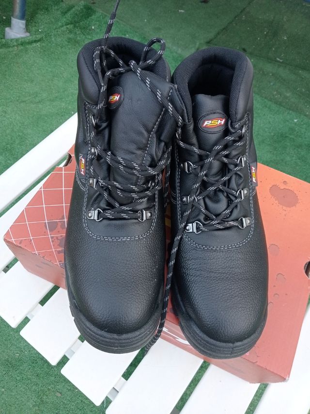 Botas de seguridad 