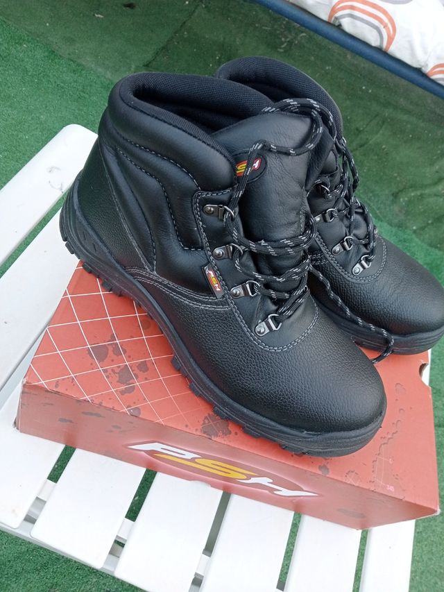 Botas de seguridad 