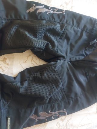 Pantaloni moto donna