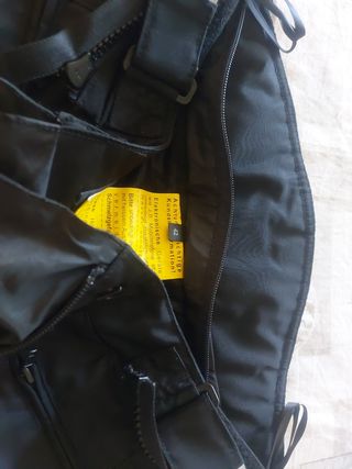 Pantaloni moto donna