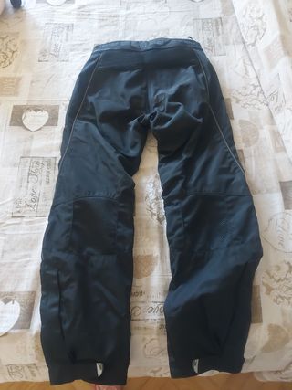 Pantaloni moto donna
