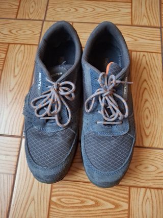 Zapatos seguridad,punta de acero  nr 43