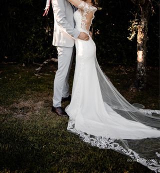 Vestido de novia