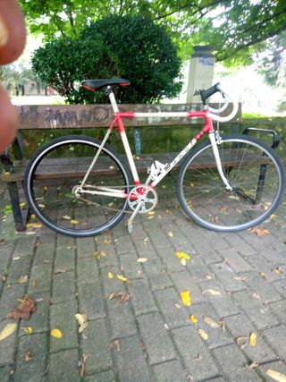 CHOLLO Bici antigua GAC a la moderna 56cm L