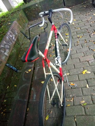 CHOLLO Bici antigua GAC a la moderna 56cm L