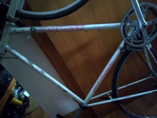 CHOLLO Bici antigua GAC a la moderna 56cm L
